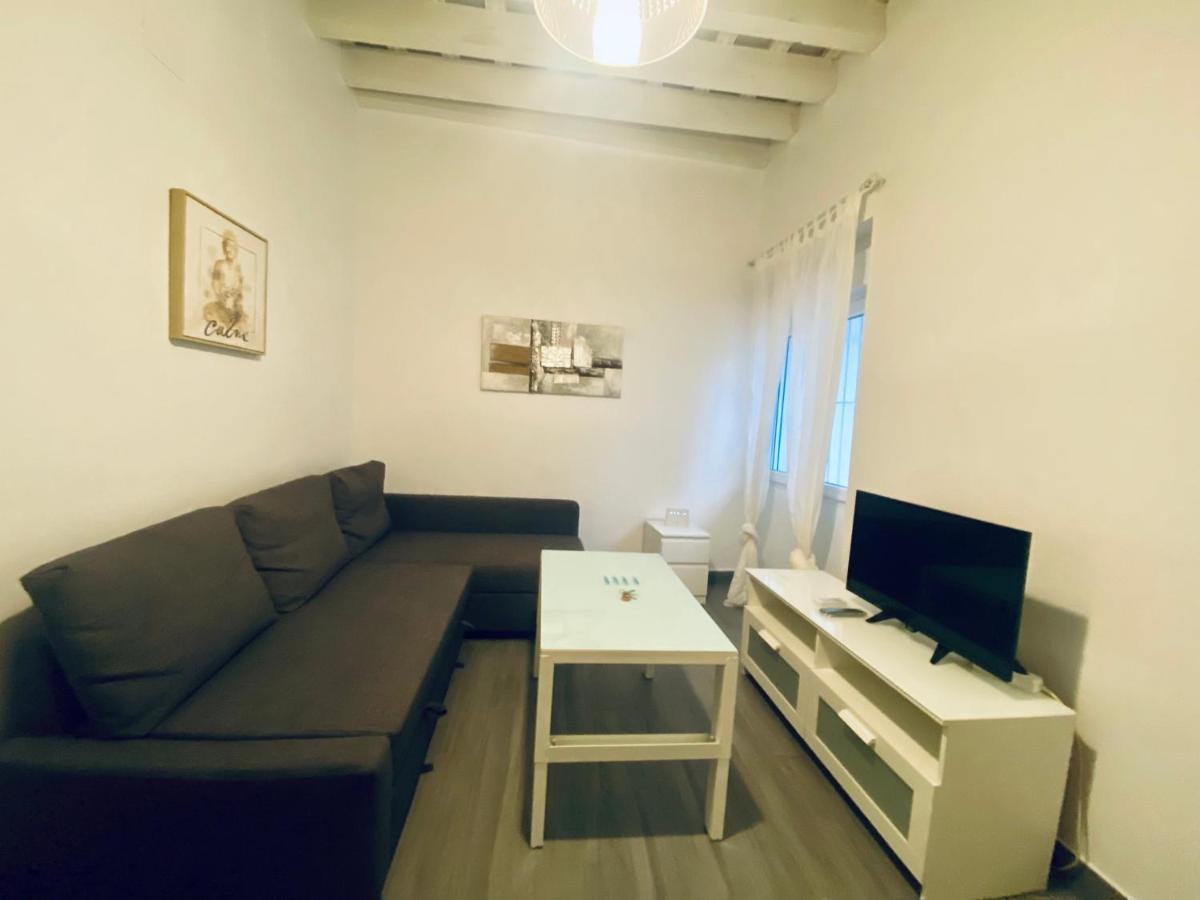 La Posada De Sacramento Grupo Ac Gestion Apartment Cadiz Bagian luar foto