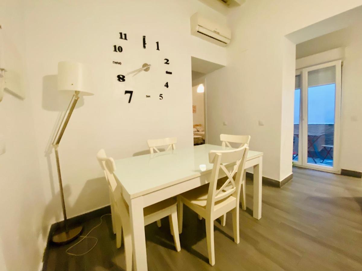 La Posada De Sacramento Grupo Ac Gestion Apartment Cadiz Bagian luar foto